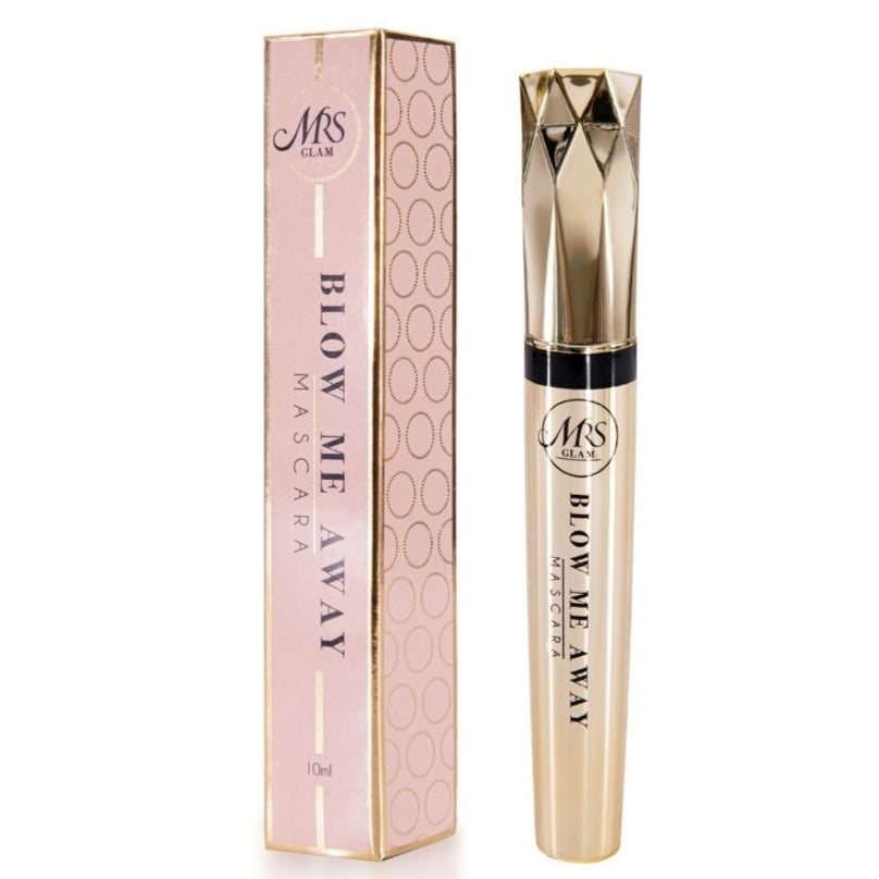 Mrs Glam Blow Me Away Mascara