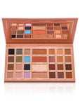 Mrs Glam Magnificent Palette, open