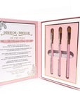 P.LOUISE Mirror Mirror Brush Collection, open