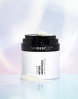 The Inkey List PEPTIDE MOISTURIZER with swatch 