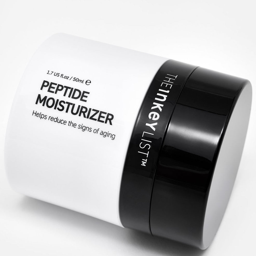 The Inkey List PEPTIDE MOISTURIZER