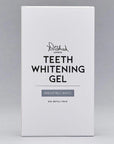 Polished London WHITENING KIT GEL REFILL, packaging