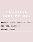 Benefits of elf Powerless Face Primer
