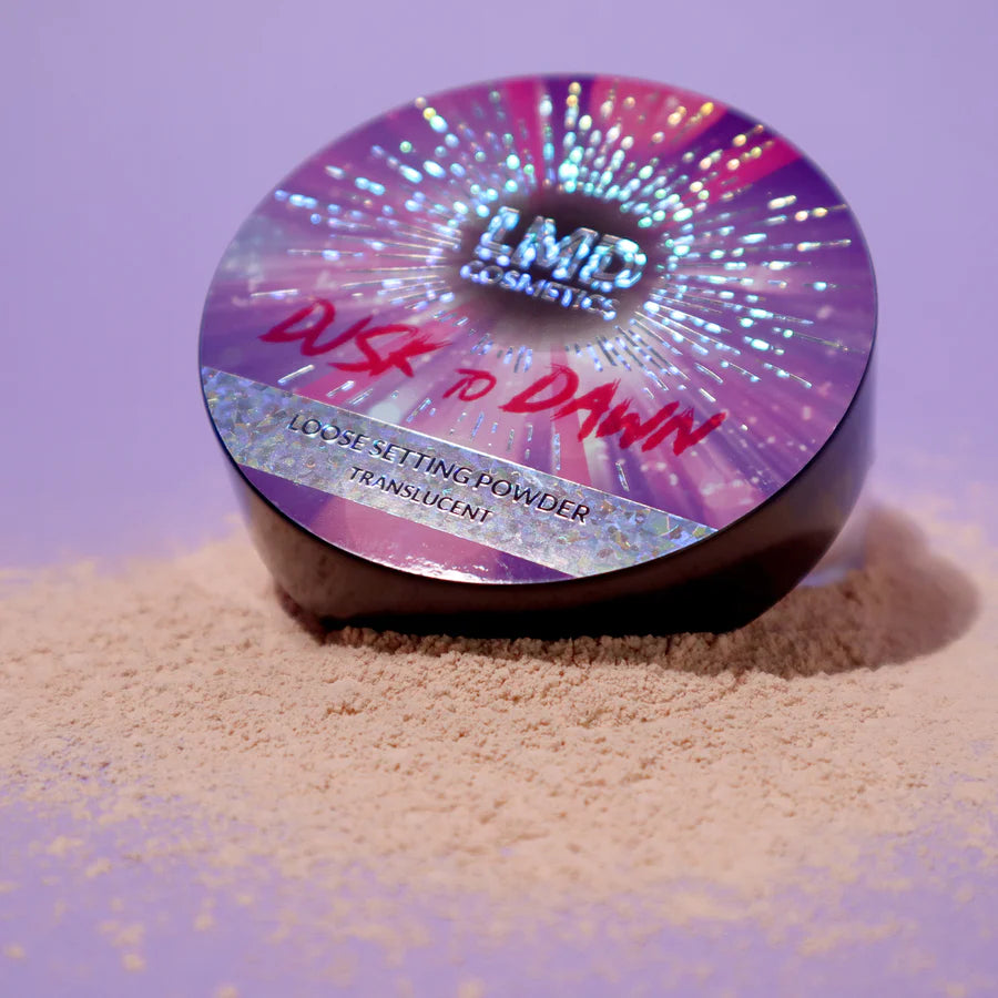 LMD Cosmetics Loose Setting Powder 
