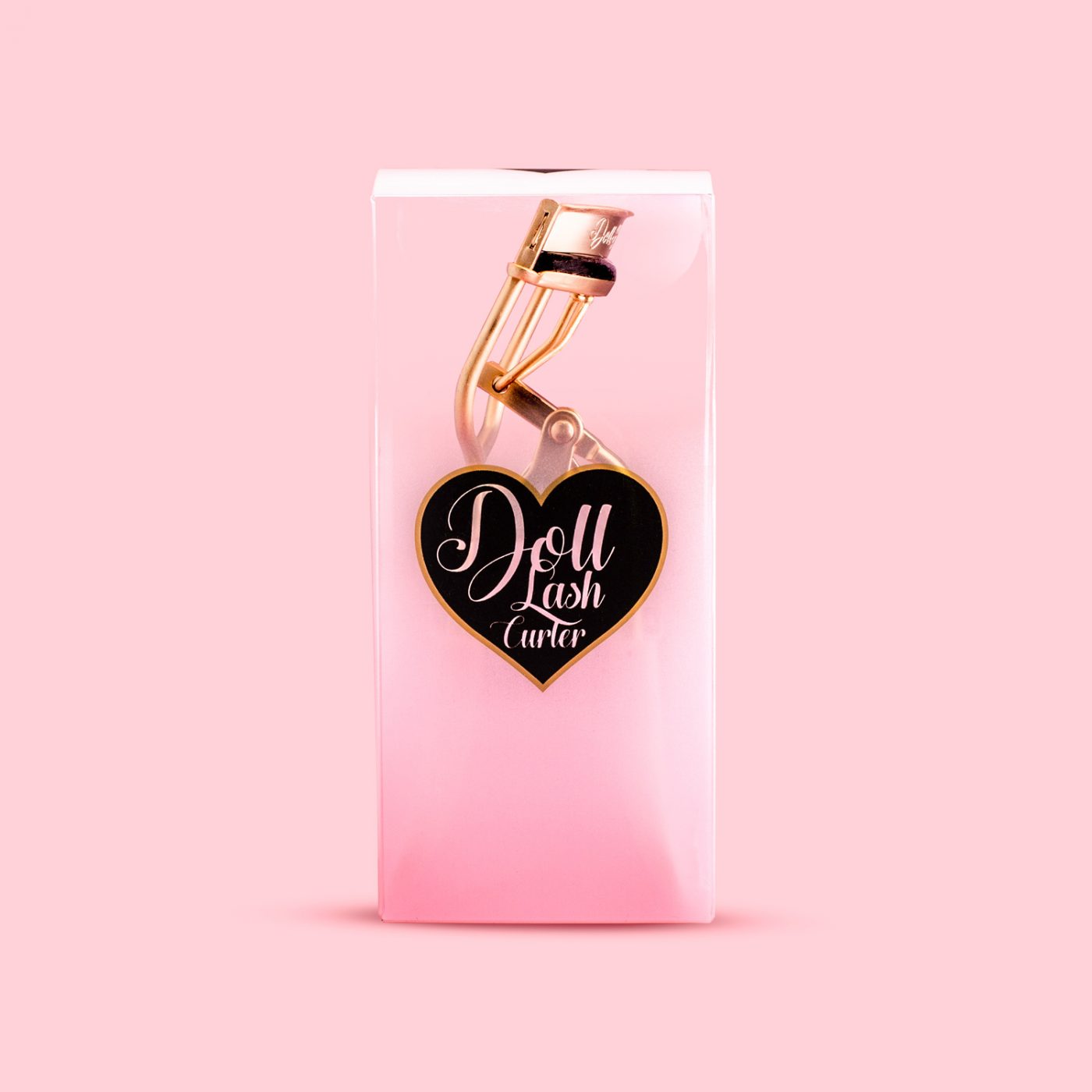DOLL BEAUTY Curlers packaging