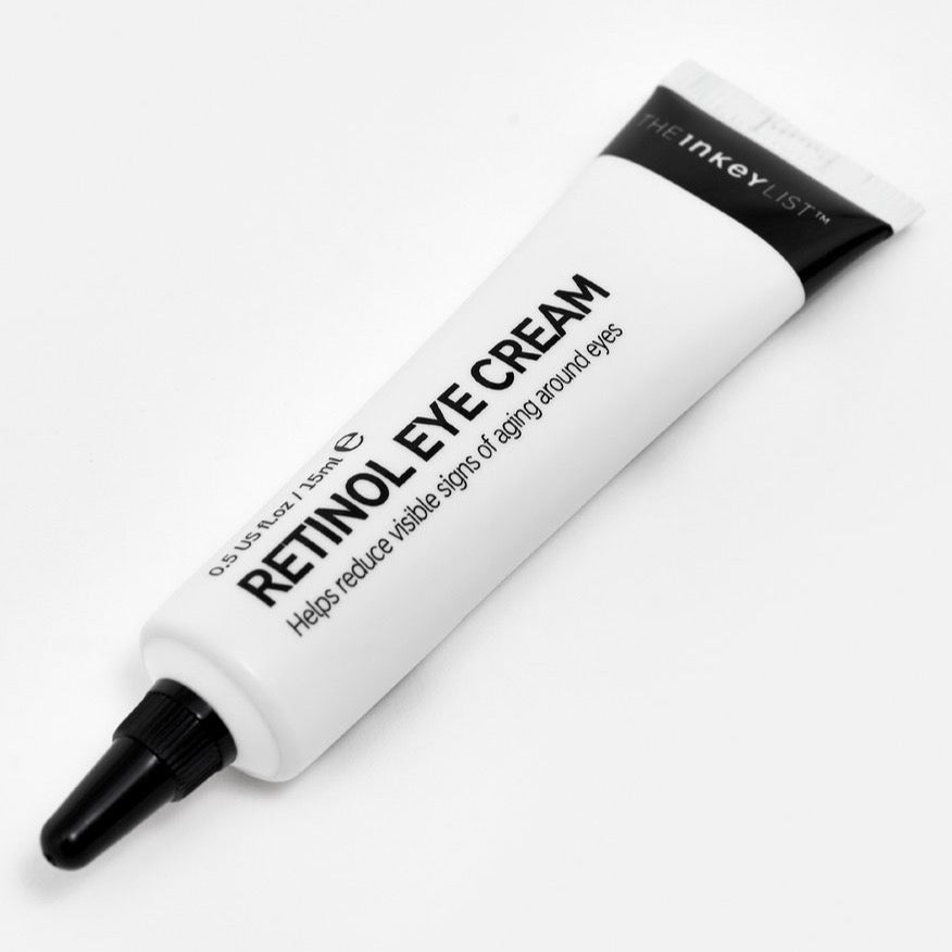 The Inkey List RETINOL EYE CREAM