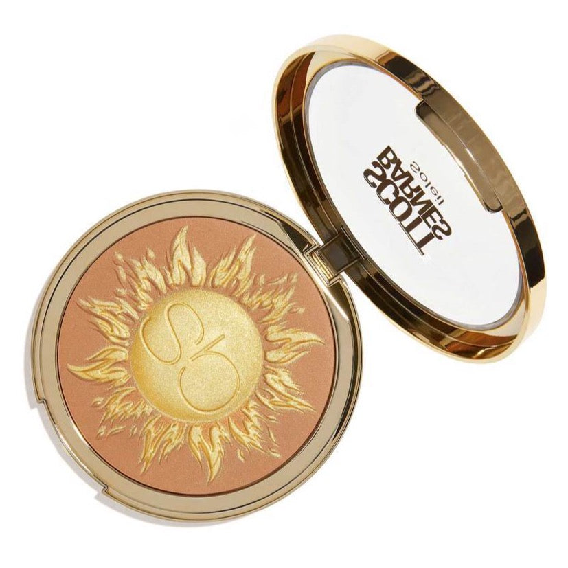 Scott Barnes SOLEIL BRONZER - SICILIAN SUN, open