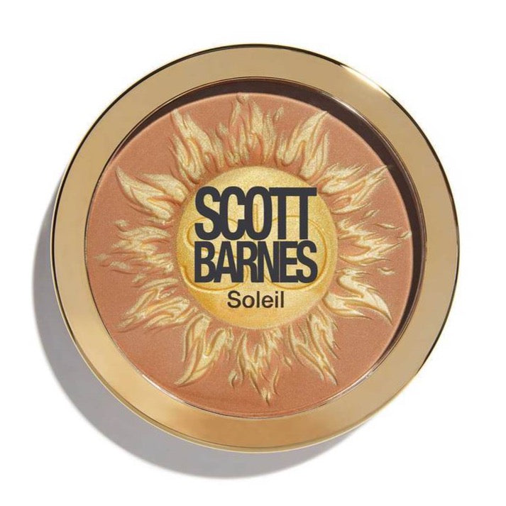 Scott Barnes SOLEIL BRONZER - SICILIAN SUN
