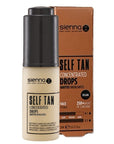Sienna X Self Tan Concentrated Tanning Drops