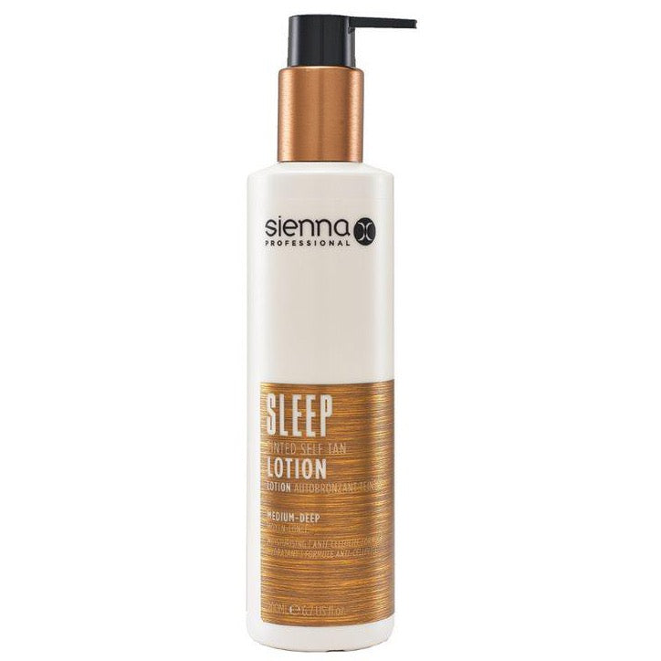 Sienna X Tinted Self Tan Lotion