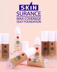 J Cat Skinsurance Max Coverage Silky Foundation