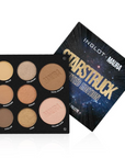 INGLOT X MAURA Starstruck Eyeshadow Palette