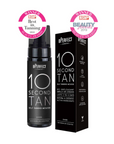 BPerfect 10 SECOND TAN MOUSSE - DARK WATERMELON award winning 