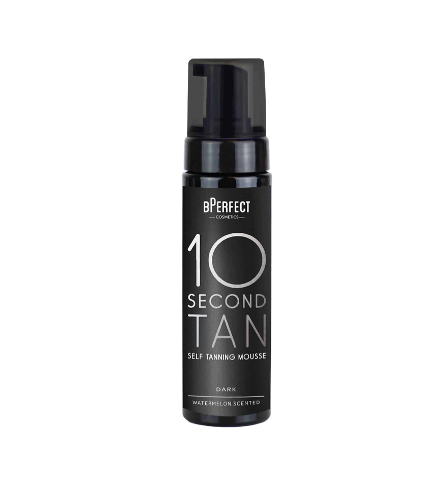 BPerfect 10 SECOND TAN MOUSSE - DARK WATERMELON