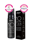 BPerfect 10 SECOND TAN MOUSSE – MEDIUM COCONUT award winning