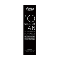 BPerfect 10 SECOND TAN MOUSSE – MEDIUM COCONUT packaging