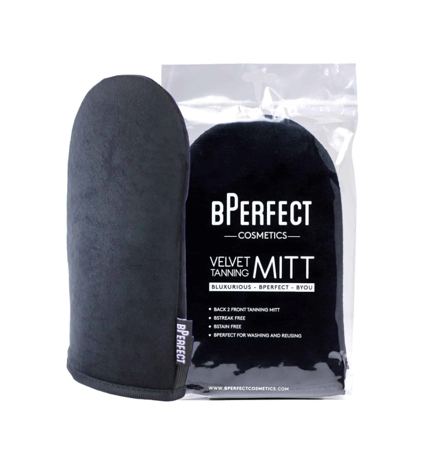 BPerfect DOUBLE SIDED LUXURY TANNING MITT