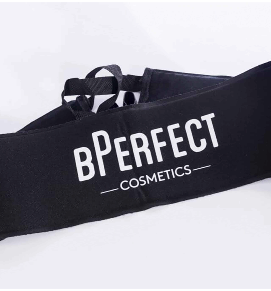 BPerfect BACK TANNING VELVET APPLICATOR open