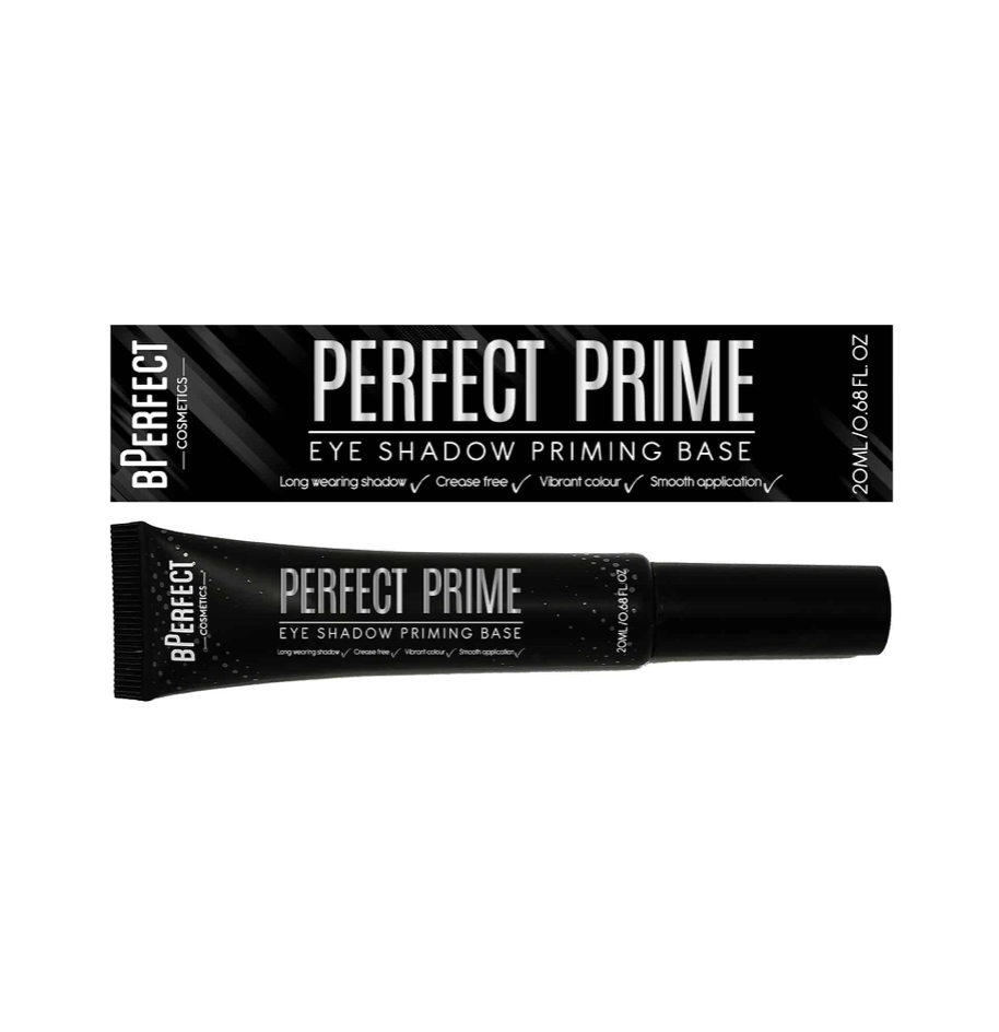 bPerfect PERFECT PRIME – EYESHADOW BASE and packaging