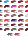 DANESSA MYRICKS Colorfix 24-Hour Mattes all swatches