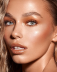 Model wearing DANESSA MYRICKS Colorfix 24-Hour Nudes