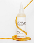 OLAPLEX No.0 Intensive Bond Building Treatment repairs bonds