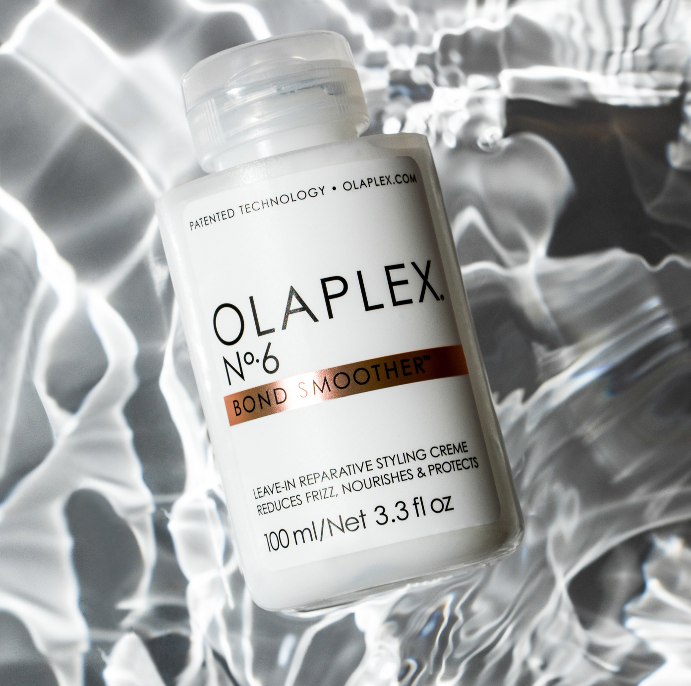 OLAPLEX No.6 Bond Smoother in water