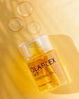 OLAPLEX No.7 Bonding Oil and swatch