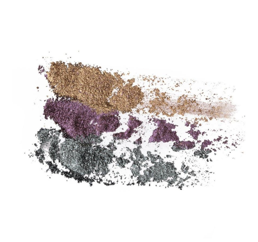 INGLOT Cosmic Collection - Shimmer & Glitter Pure Pigment Set swatch