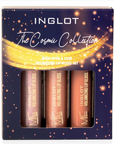 INGLOT Cosmic Collection - Volumizing Lip Glosses packaging