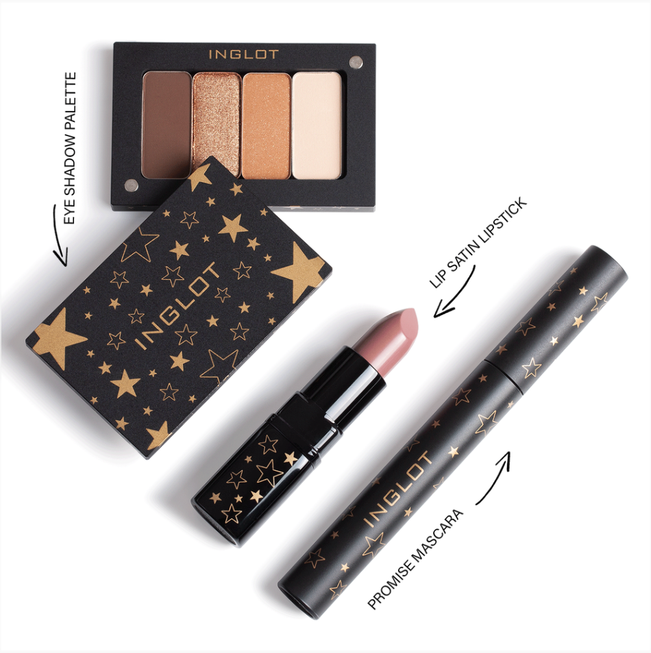 INGLOT Holiday Dream Set products