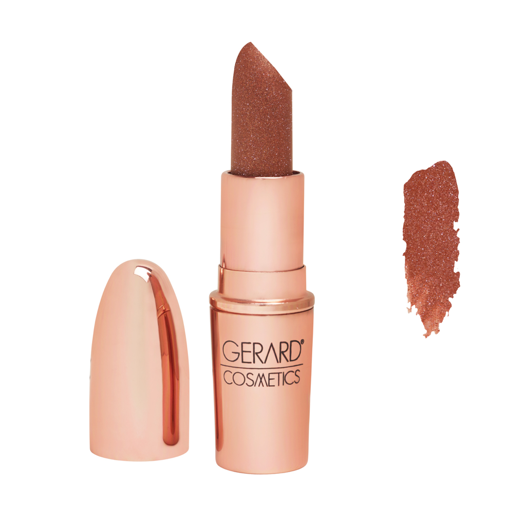 Gerard Cosmetics Glitter Lipstick Fame