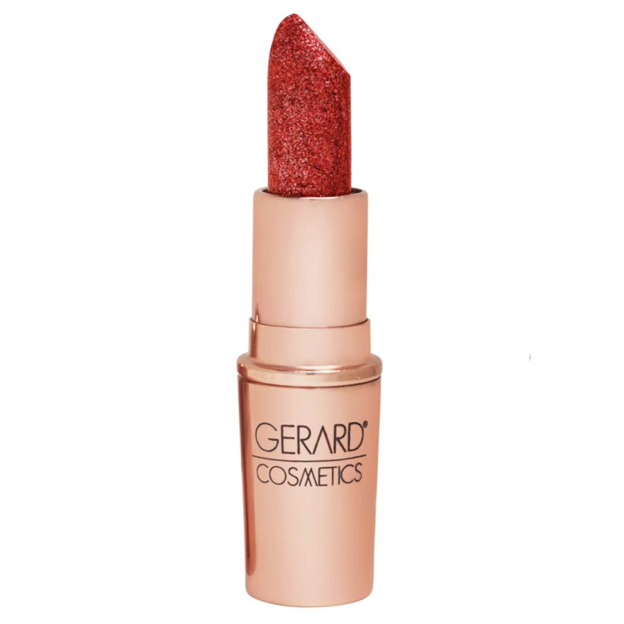 Gerard Cosmetics Glitter Lipstick