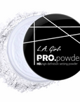 LA Girl PRO Setting Powder - Translucent 