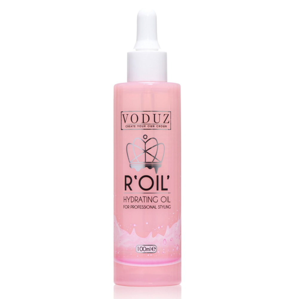 VODUZ R’Oil – Hydrating Hair Oil