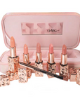 OH MY GLAM Obsessed Lipstick & Lip Liner Set