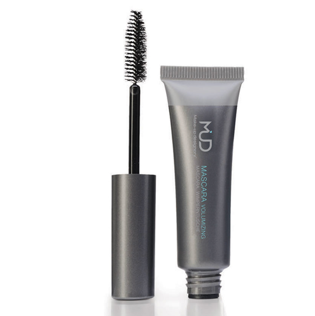 MUD Cosmetics Volumizing Mascara Black