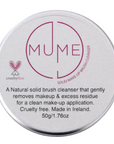 MuMe Ultimate MakeUp Brush Cleanser Solid