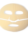 Oh K! Gold Dust Hydrogel Sheet Face Mask, open