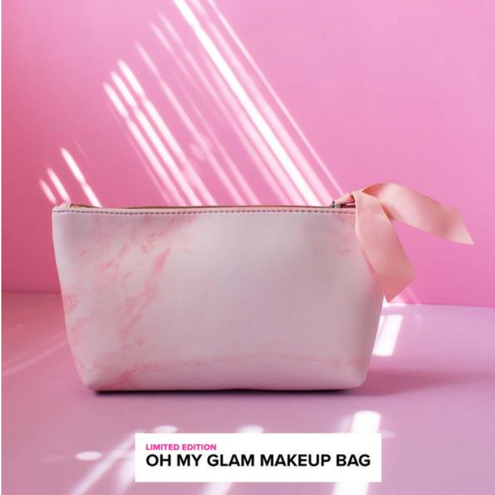 Oh My Glam OH MY DAYS - MILAN CANDY FLOSS, travel bag