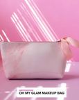 Oh My Glam OH MY DAYS - MILAN CANDY FLOSS, travel bag