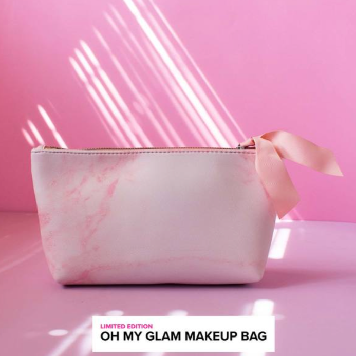 Oh My Glam OH MY DAYS - MILAN ROSE travel bag