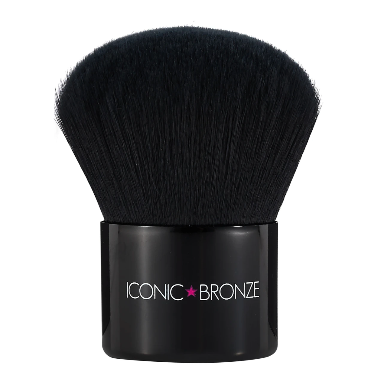 Iconic Bronze Luxury Kabuki Brush