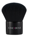 Iconic Bronze Luxury Kabuki Brush