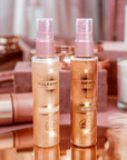 BELLAMIANTA Glow Mist by Maura Higgins Champagne & Bronze