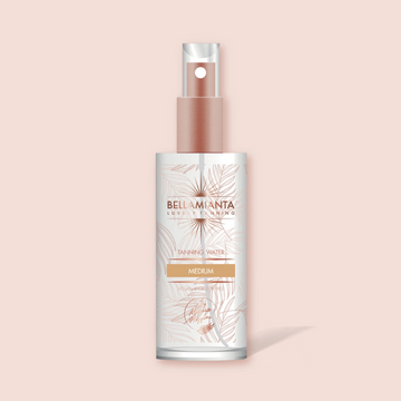 BELLAMIANTA Tanning Water by Maura Higgins Medium