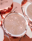 BELLAMIANTA Summer Glow Bronzer by Maura Higgins, close up