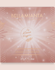 BELLAMIANTA Summer Glow Bronzer by Maura Higgins in packaging