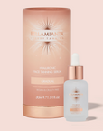 BELLAMIANTA Gradual Hylauranic Face Tanning Serum, with packaging