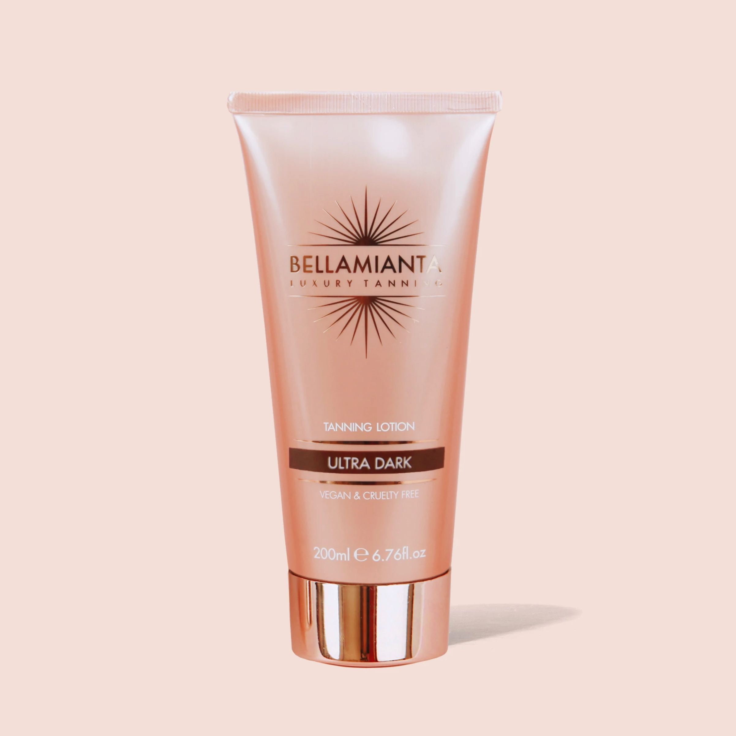 Bellamianta Tanning Lotion 200ml, Ultra Dark